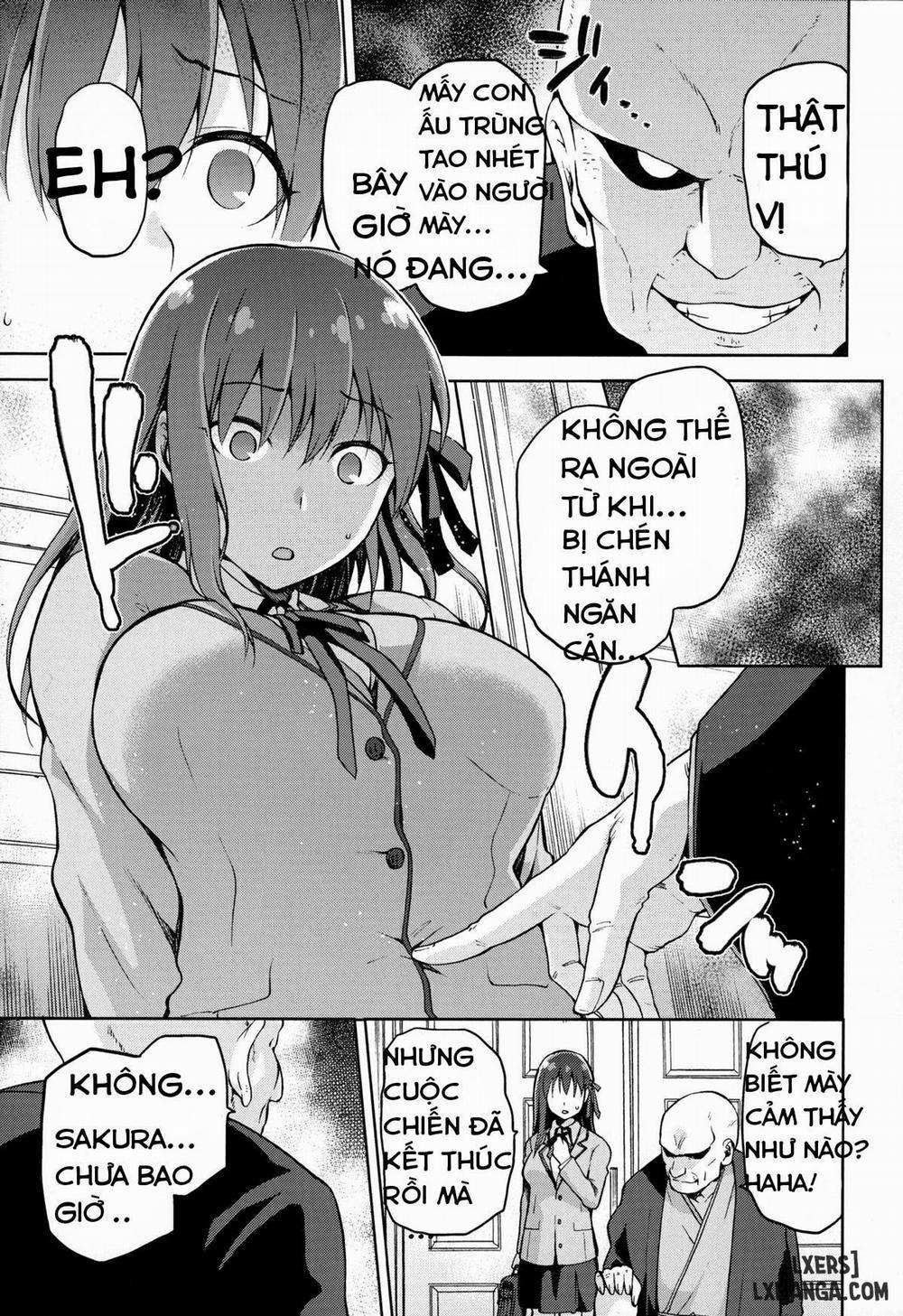 Sakura Neya Oneshot trang 27