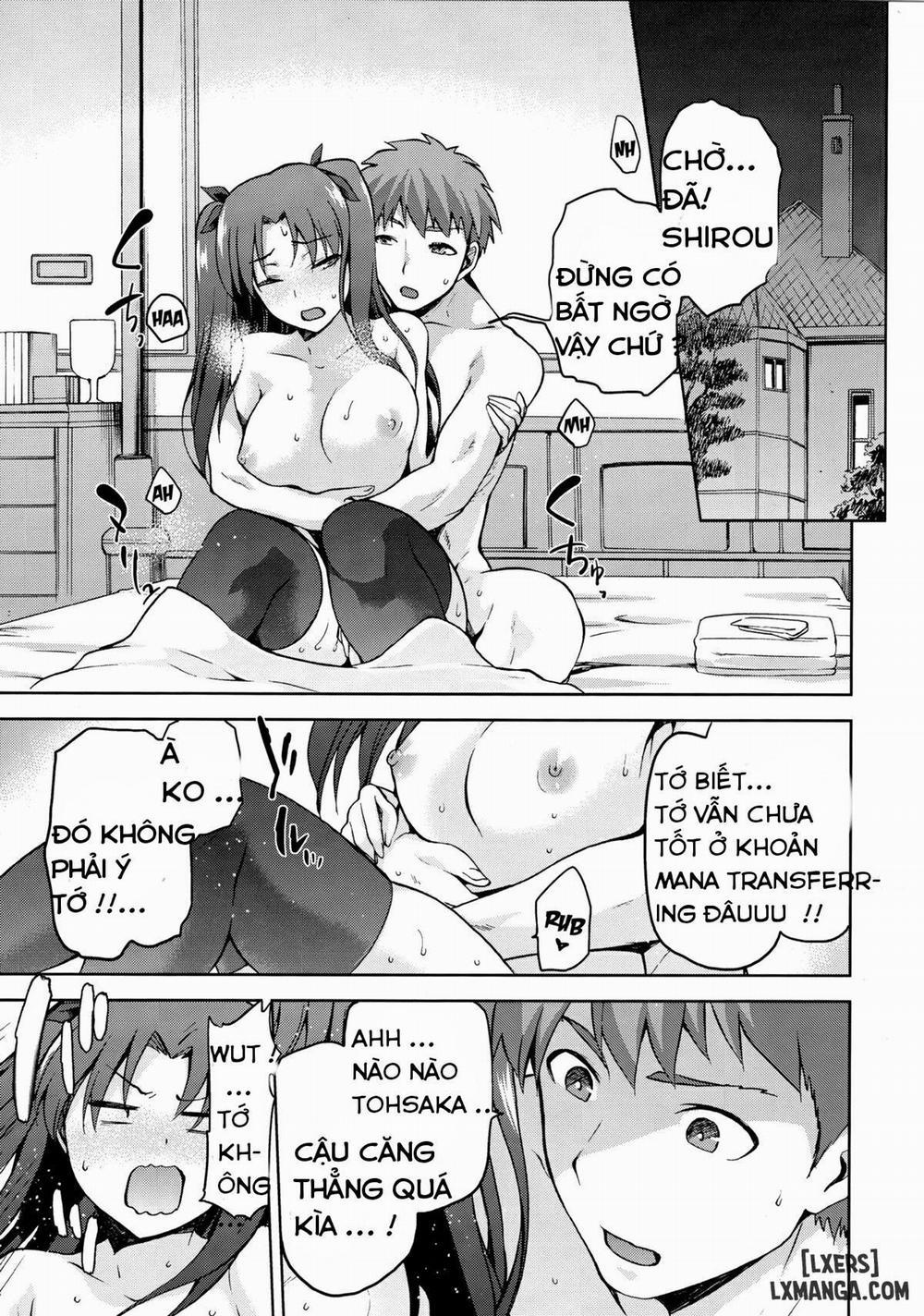 Sakura Neya Oneshot trang 9