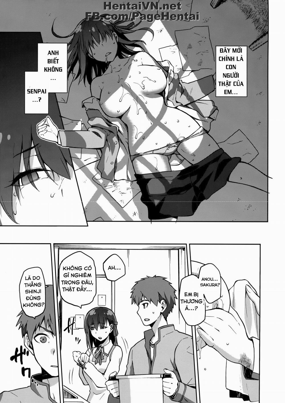 Sakura Ori (Fate Stay Night) Oneshot trang 14