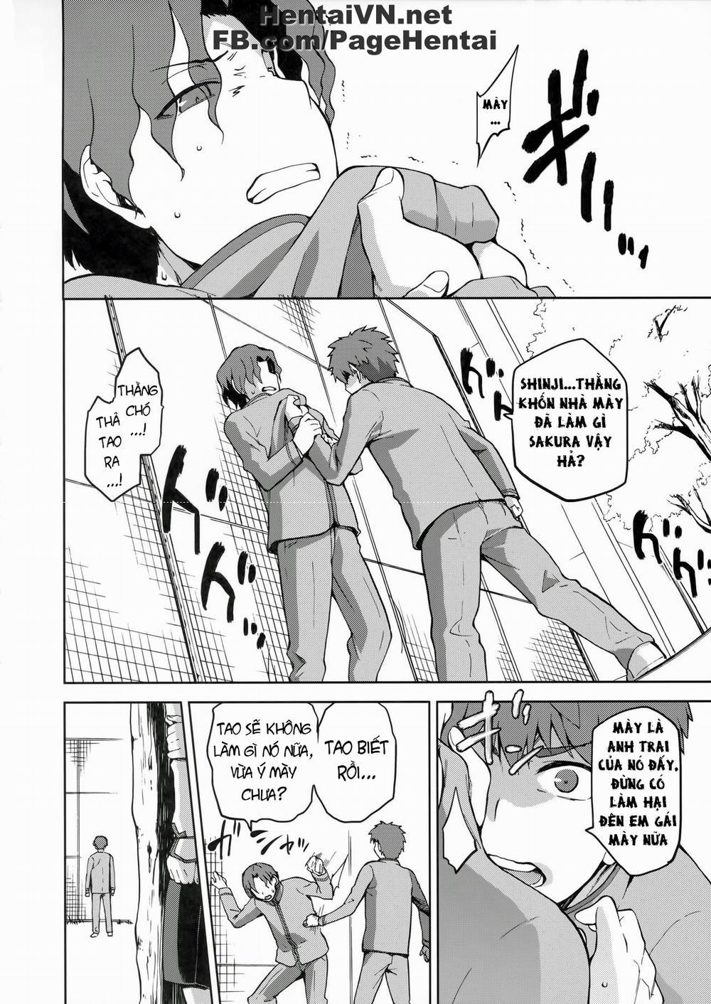 Sakura Ori (Fate Stay Night) Oneshot trang 15