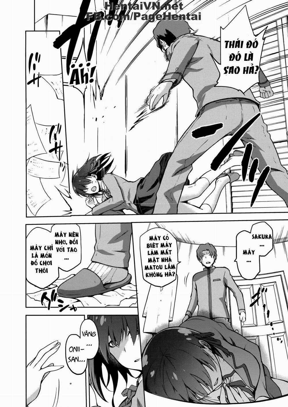 Sakura Ori (Fate Stay Night) Oneshot trang 9