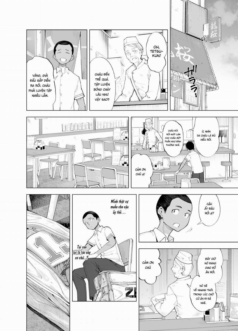 Sakura Saku Chiru Hanabira 1 trang 11