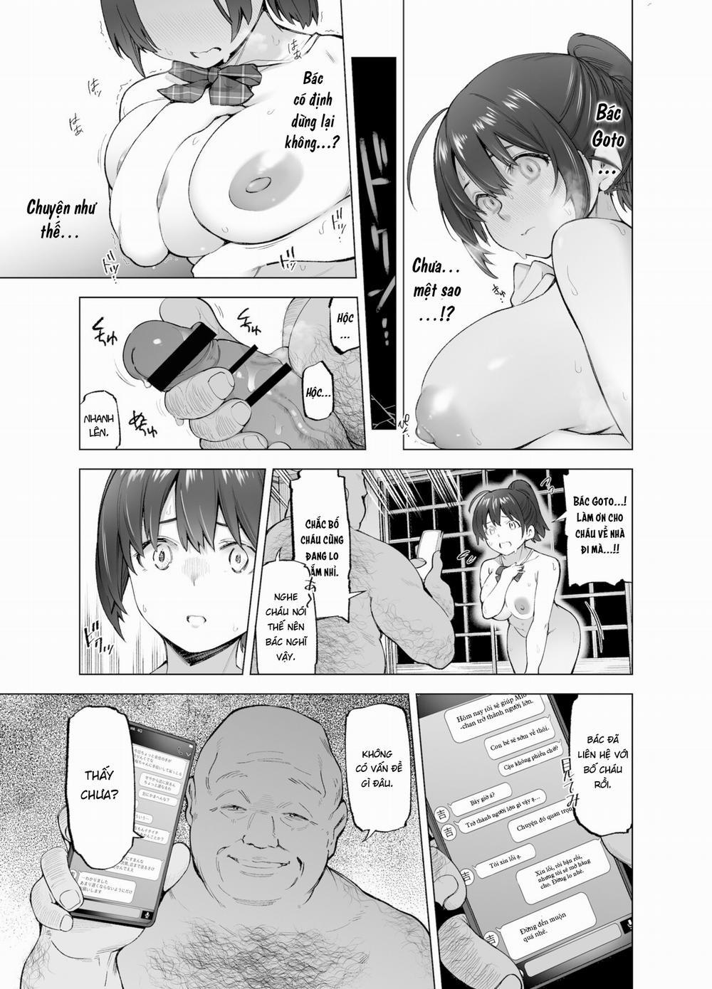 Sakura Saku Chiru Hanabira 2 trang 10