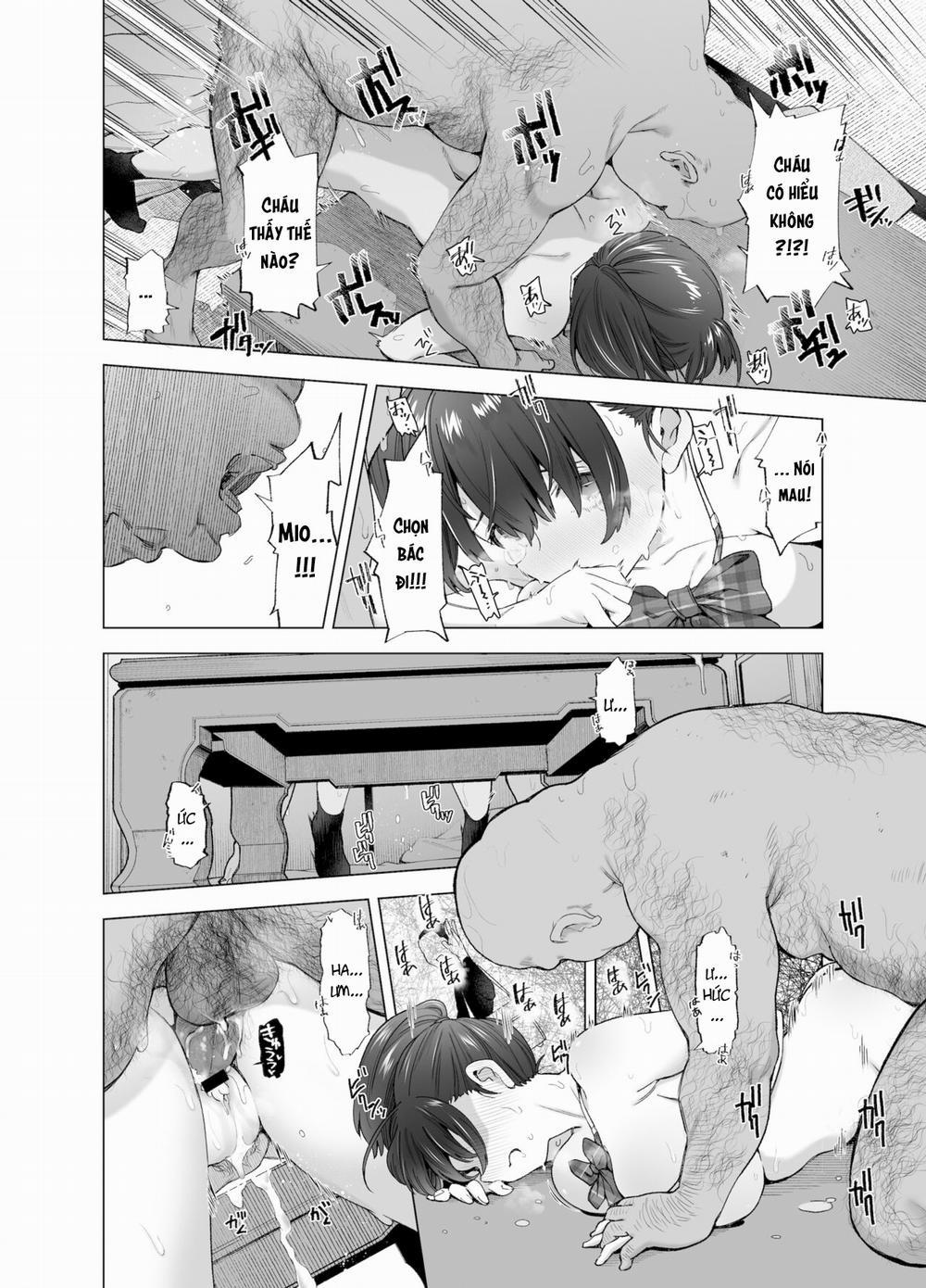 Sakura Saku Chiru Hanabira 2 trang 27