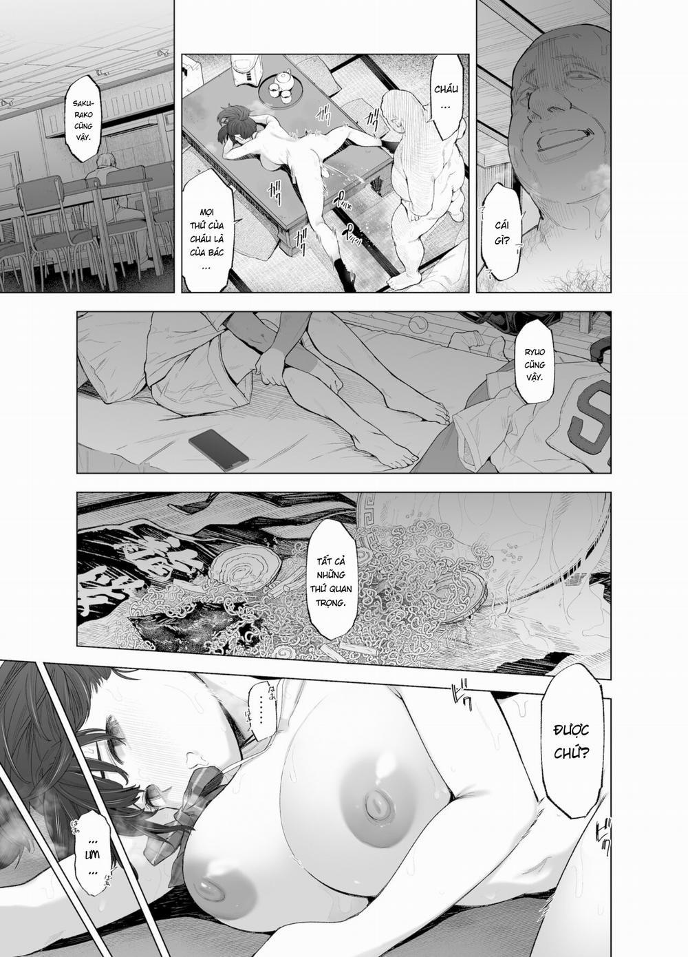 Sakura Saku Chiru Hanabira 2 trang 32