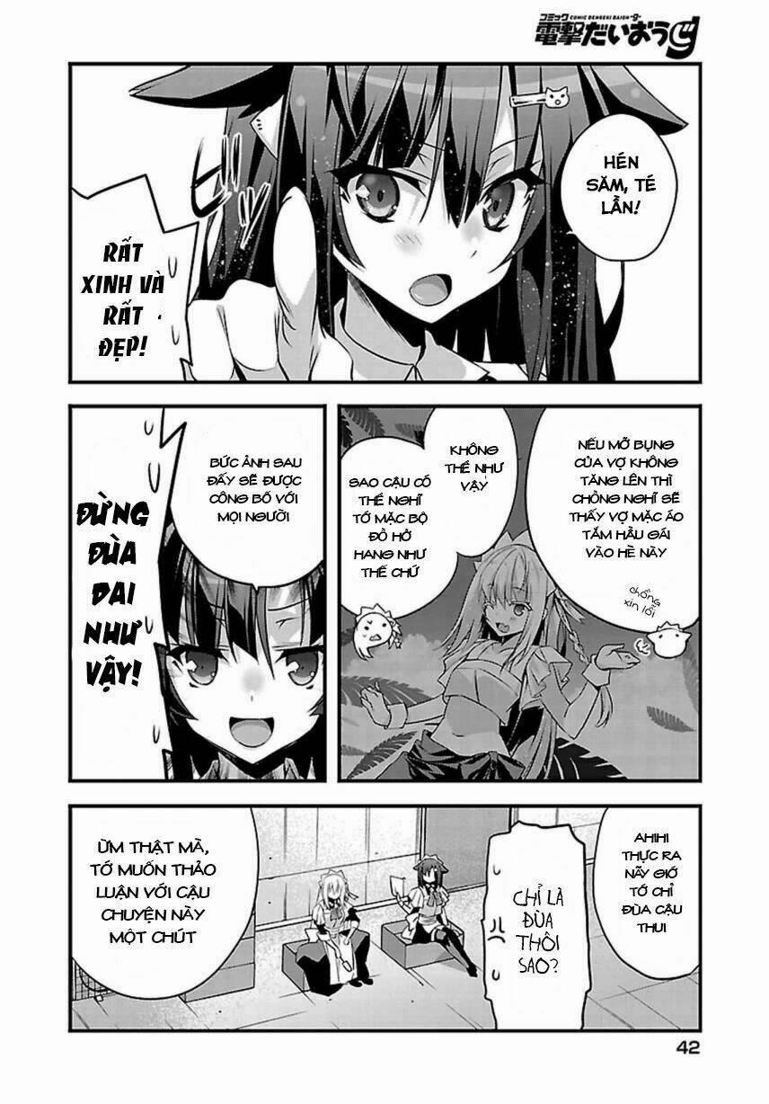 Sakura-San Goshimei Desu Yo 2 trang 8