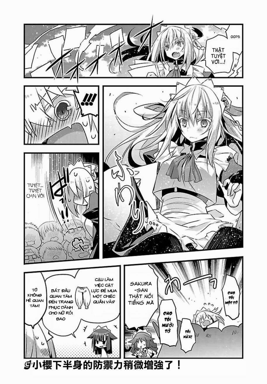 Sakura-San Goshimei Desu Yo 3 trang 12