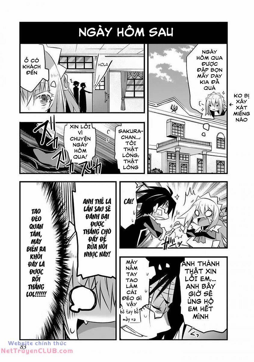 Sakura-San Goshimei Desu Yo 5.1 trang 4