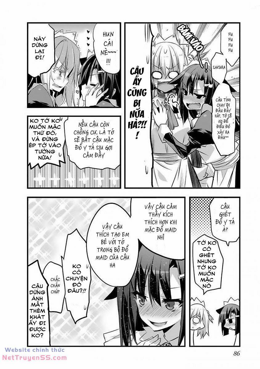 Sakura-San Goshimei Desu Yo 5.2 trang 2