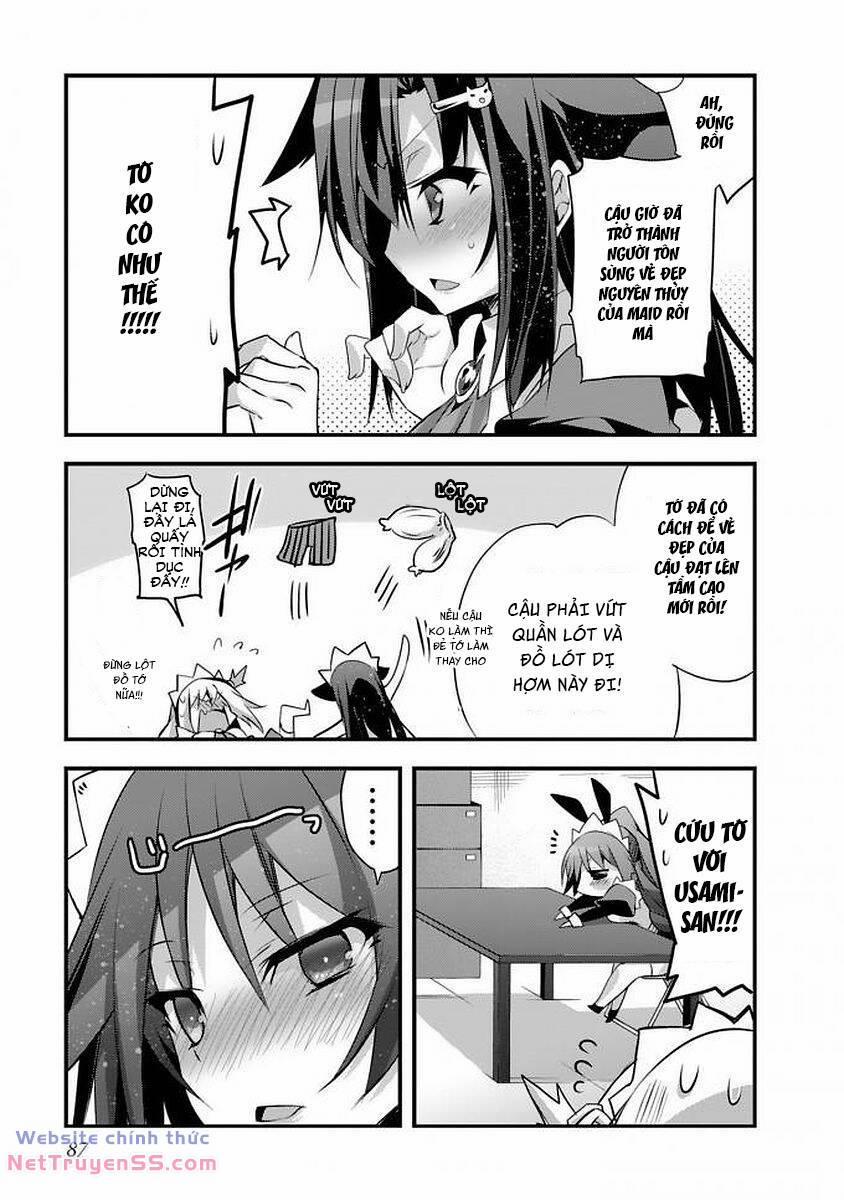 Sakura-San Goshimei Desu Yo 5.2 trang 3