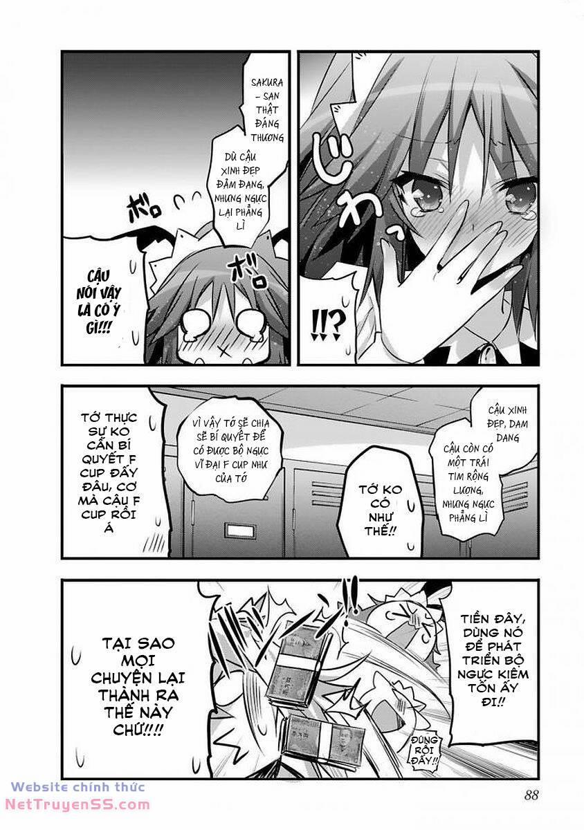 Sakura-San Goshimei Desu Yo 5.2 trang 4