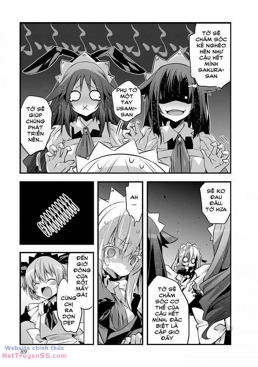 Sakura-San Goshimei Desu Yo 5.2 trang 5