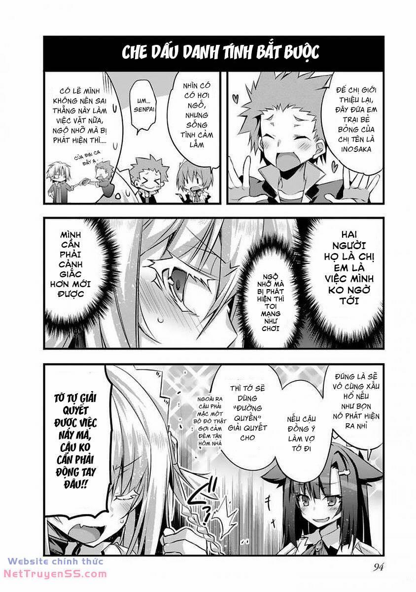 Sakura-San Goshimei Desu Yo 6.1 trang 3