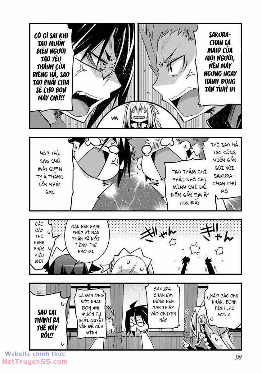 Sakura-San Goshimei Desu Yo 6.2 trang 2