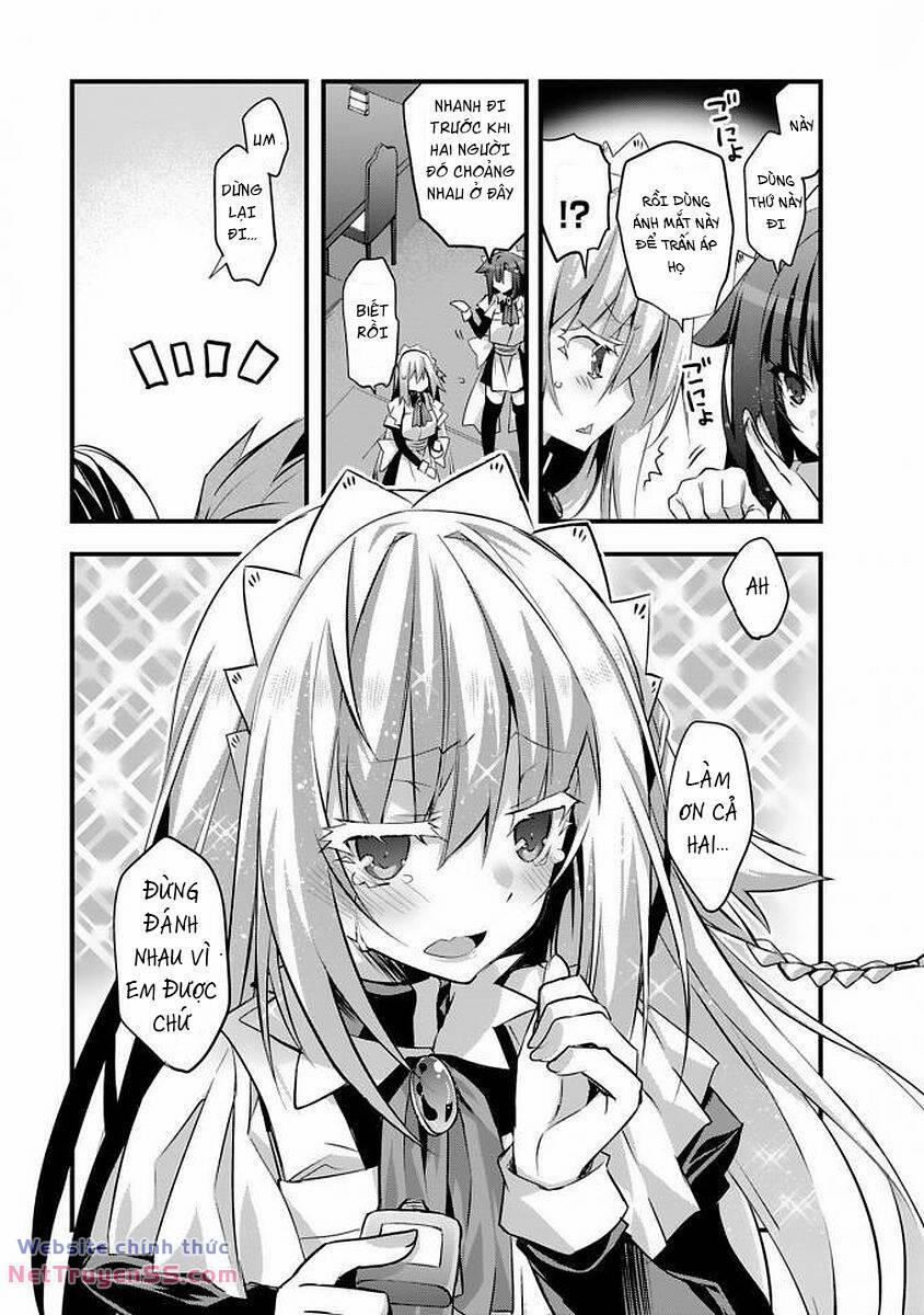 Sakura-San Goshimei Desu Yo 6.2 trang 3