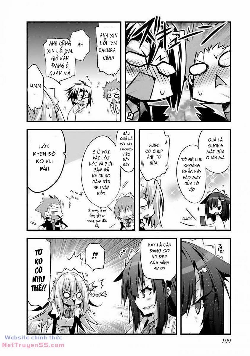 Sakura-San Goshimei Desu Yo 6.2 trang 4