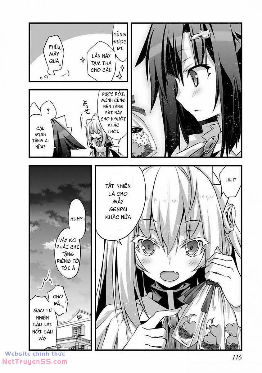 Sakura-San Goshimei Desu Yo 7.2 trang 6