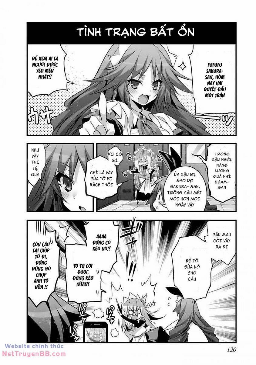 Sakura-San Goshimei Desu Yo 8.1 trang 3