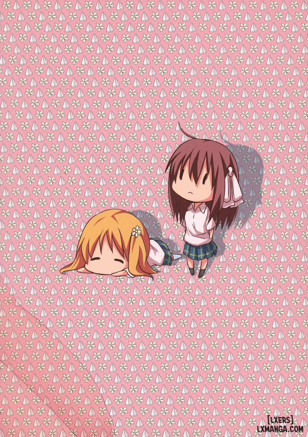 Sakura Strip Oneshot trang 19