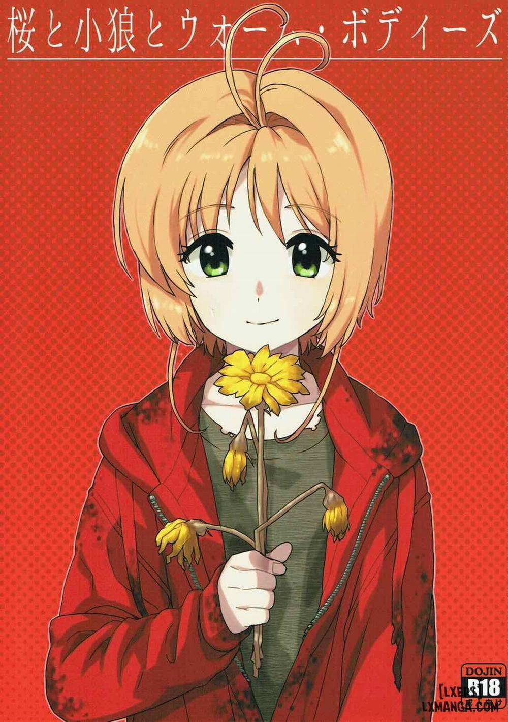 Sakura to Syaoran to Warm Bodies Oneshot trang 0