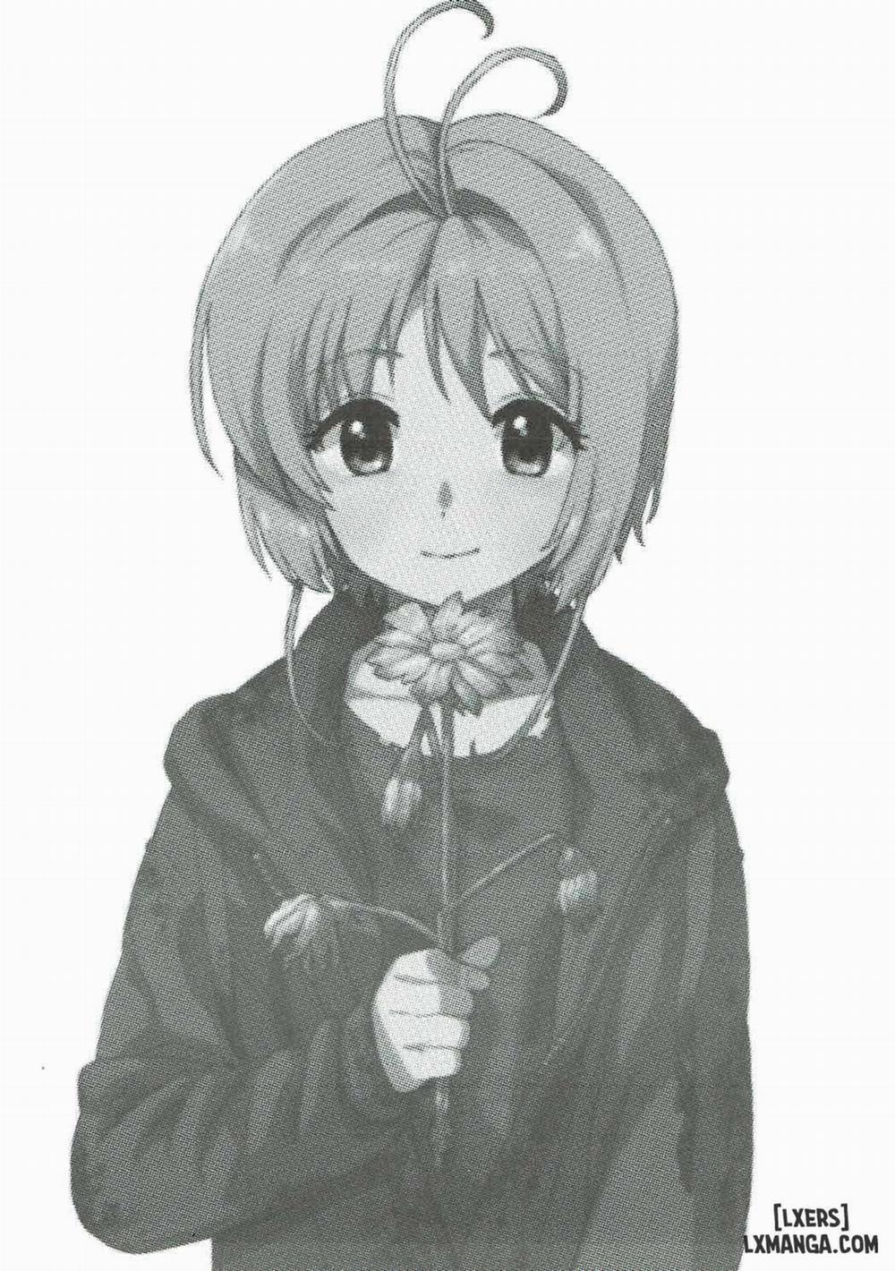 Sakura to Syaoran to Warm Bodies Oneshot trang 1