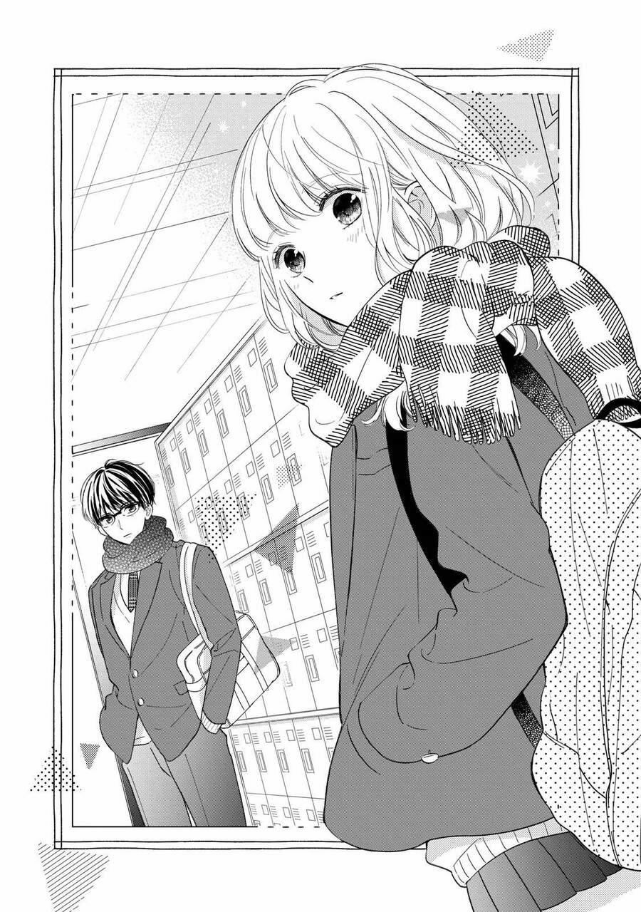 Sakura Wa Watashi Wo Sukisugiru 1 trang 1