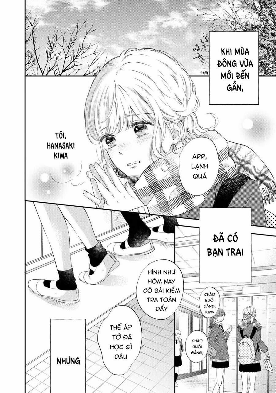 Sakura Wa Watashi Wo Sukisugiru 2 trang 1