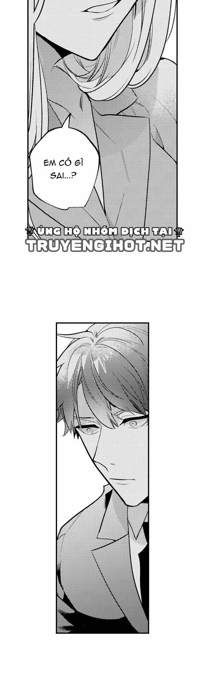 Sakuraba-Kun Bị Ám Ảnh Với Tình Dục 10 trang 3