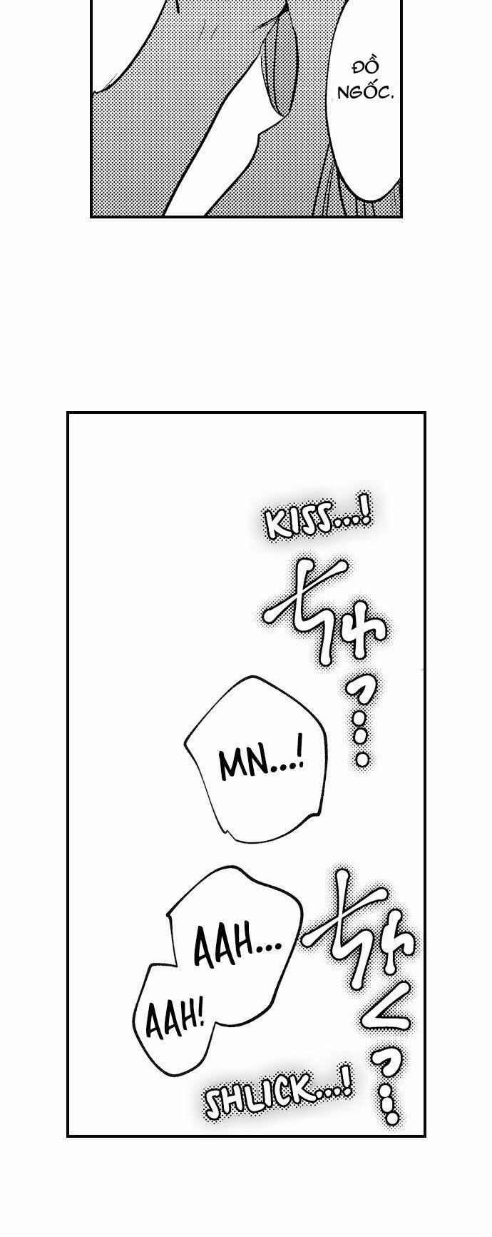 Sakuraba-Kun Bị Ám Ảnh Với Tình Dục 12 trang 3