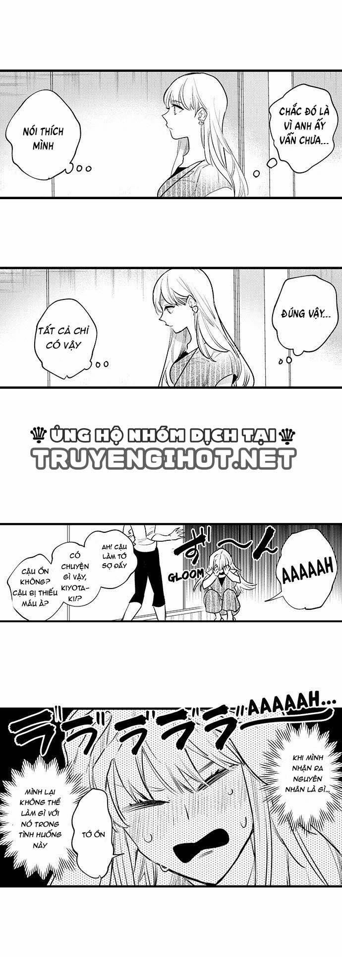 Sakuraba-Kun Bị Ám Ảnh Với Tình Dục 13 trang 15