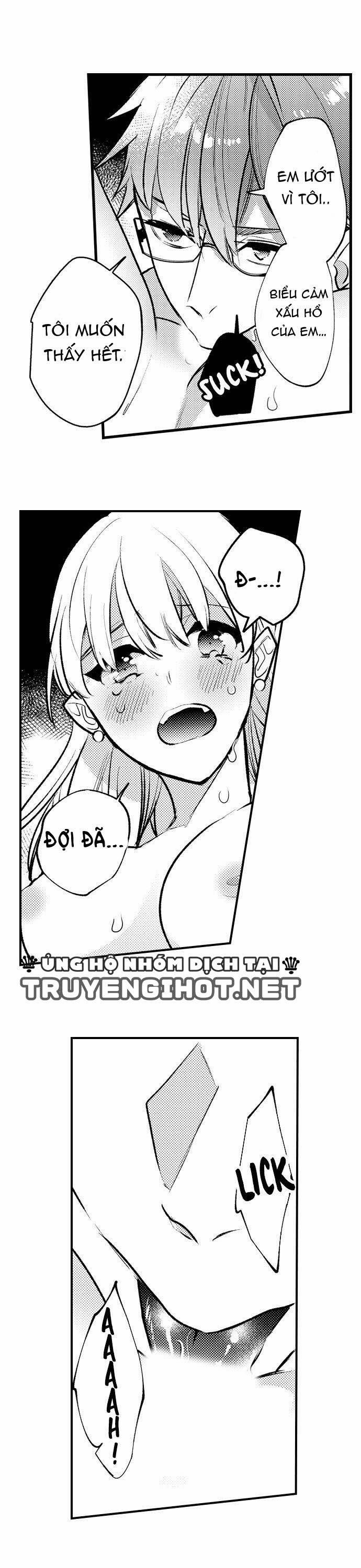 Sakuraba-Kun Bị Ám Ảnh Với Tình Dục 15 trang 14