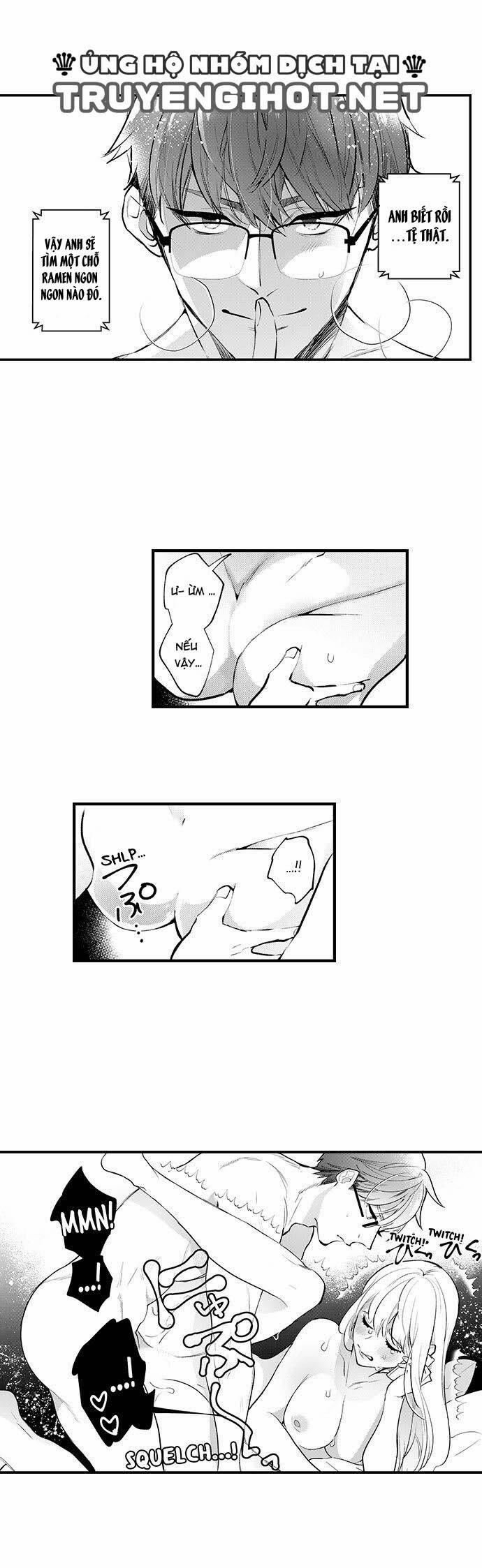 Sakuraba-Kun Bị Ám Ảnh Với Tình Dục 16 trang 20