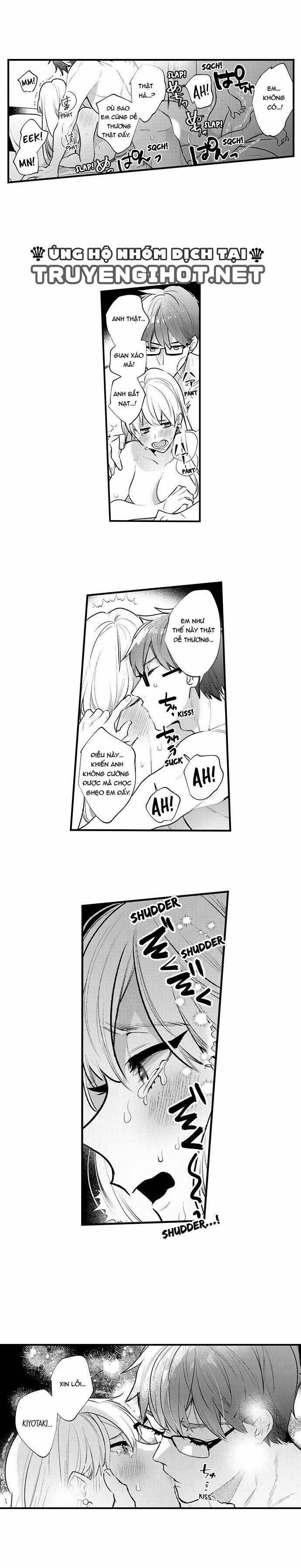 Sakuraba-Kun Bị Ám Ảnh Với Tình Dục 16 trang 22