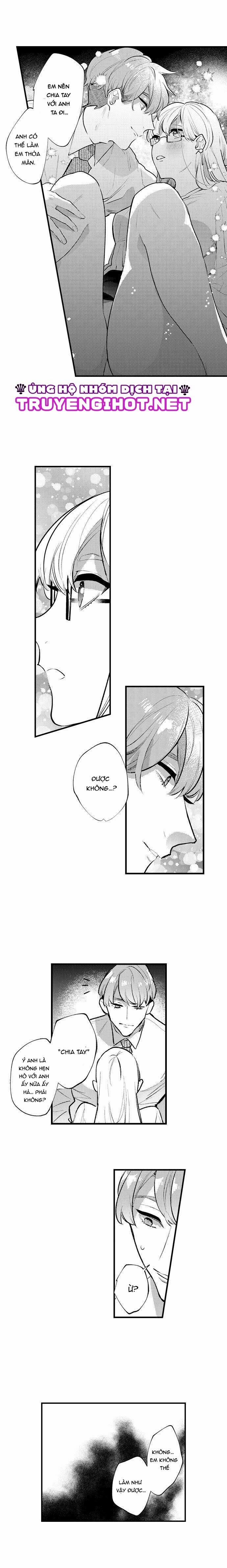 Sakuraba-Kun Bị Ám Ảnh Với Tình Dục 19 trang 8