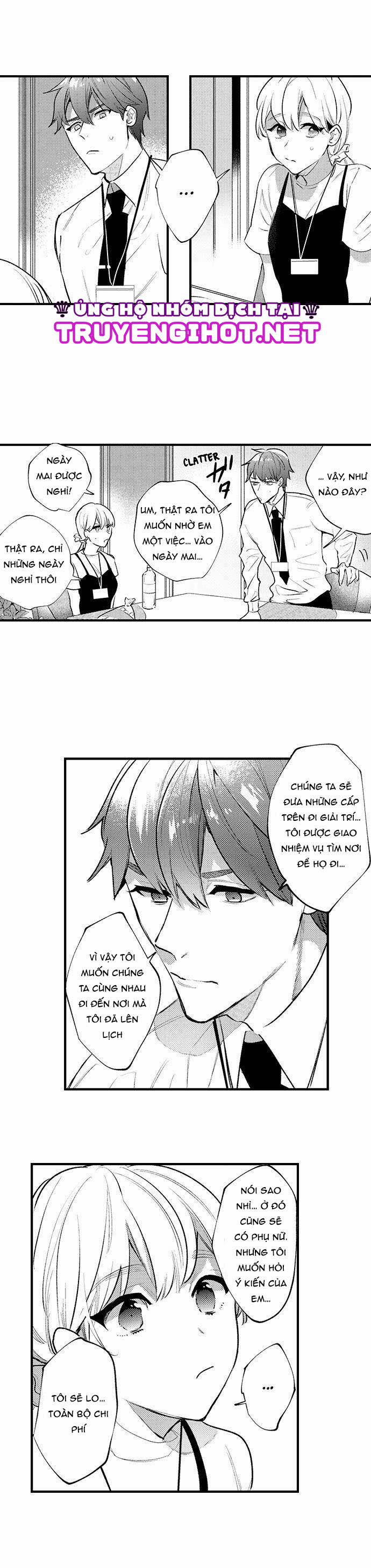 Sakuraba-Kun Bị Ám Ảnh Với Tình Dục 22 trang 7