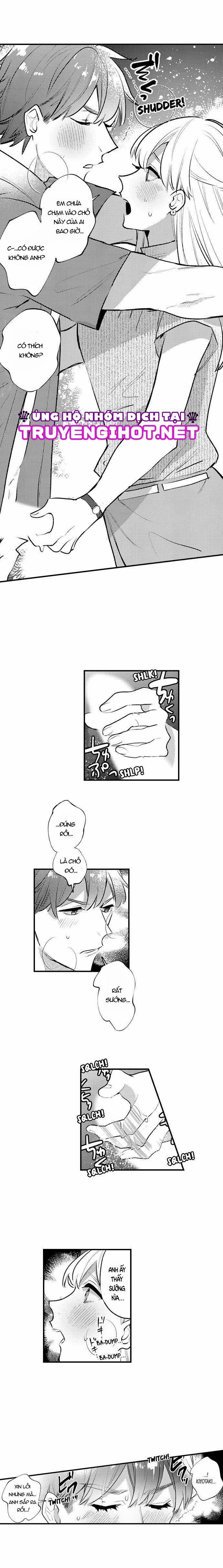 Sakuraba-Kun Bị Ám Ảnh Với Tình Dục 24 trang 8