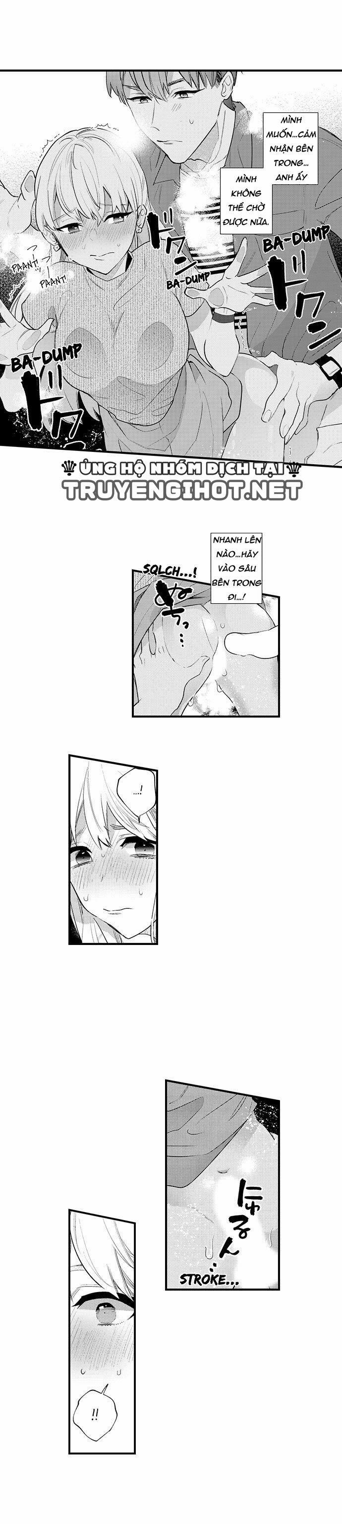 Sakuraba-Kun Bị Ám Ảnh Với Tình Dục 25 trang 2