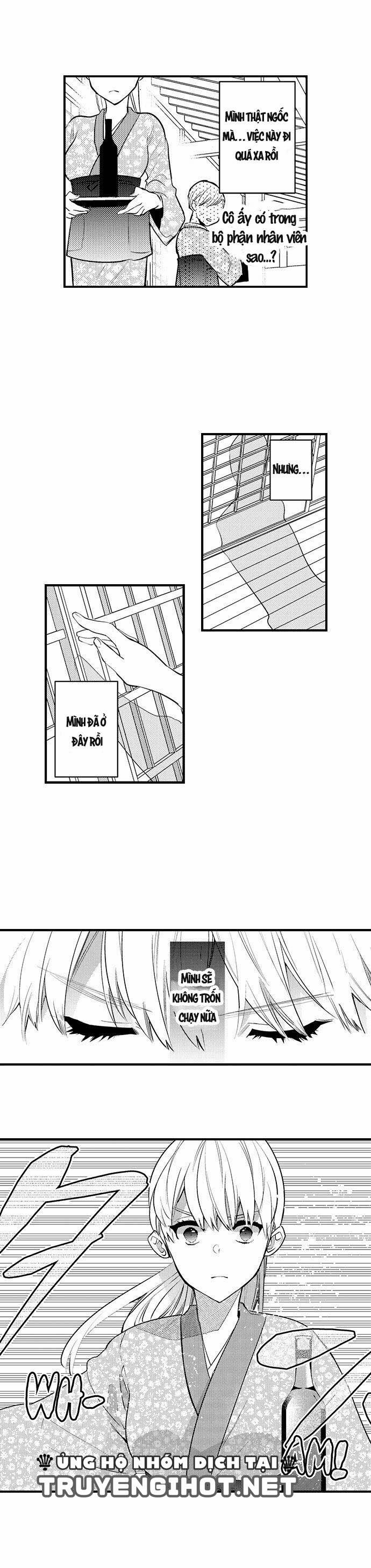 Sakuraba-Kun Bị Ám Ảnh Với Tình Dục 26 trang 9