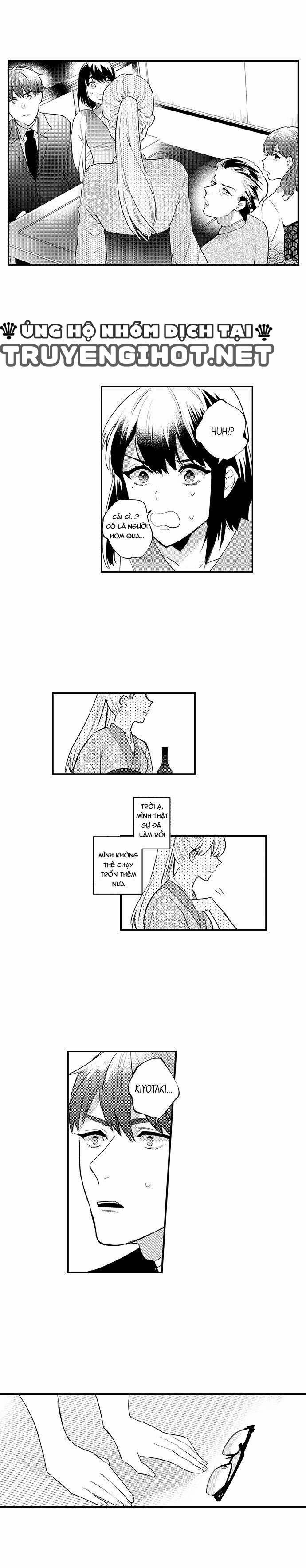 Sakuraba-Kun Bị Ám Ảnh Với Tình Dục 27 trang 2