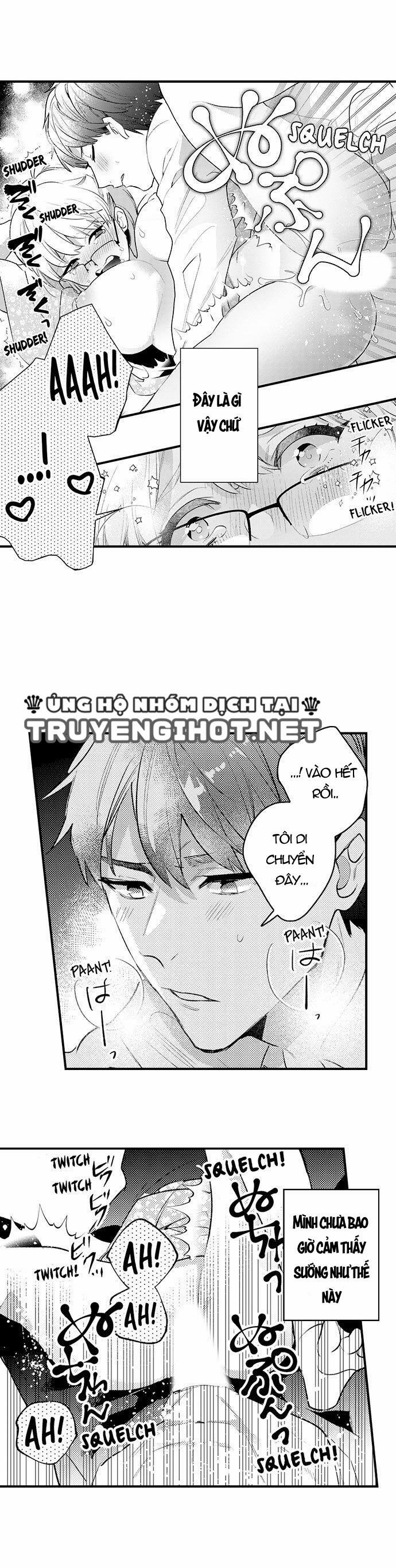 Sakuraba-Kun Bị Ám Ảnh Với Tình Dục 29 trang 5