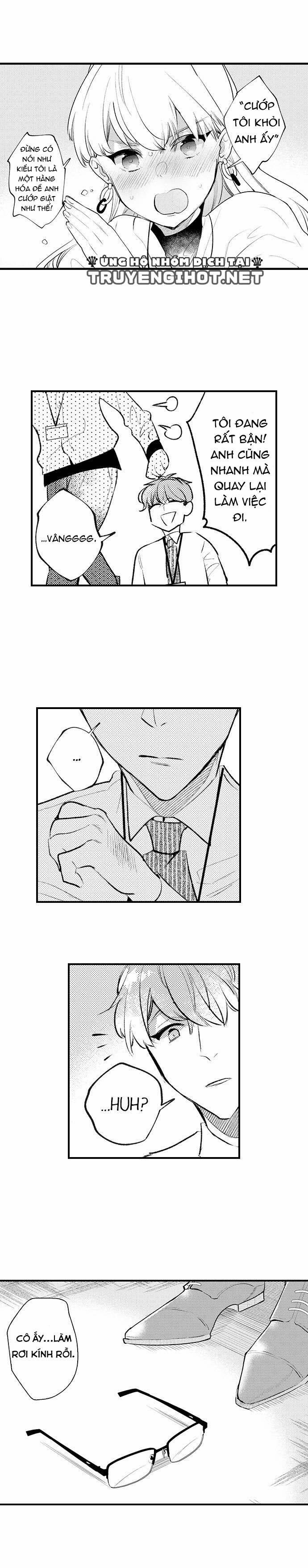 Sakuraba-Kun Bị Ám Ảnh Với Tình Dục 30 trang 8