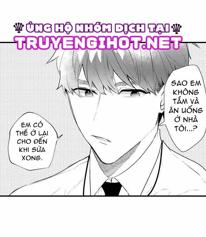 Sakuraba-Kun Bị Ám Ảnh Với Tình Dục 34 trang 10