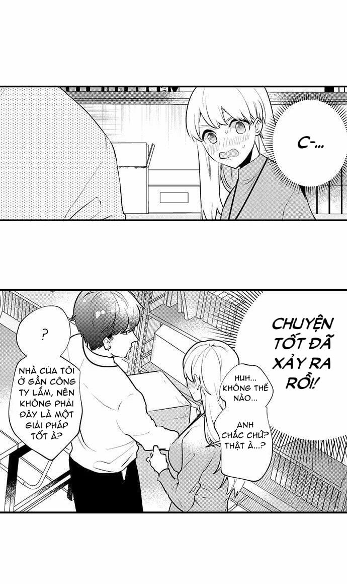 Sakuraba-Kun Bị Ám Ảnh Với Tình Dục 34 trang 11