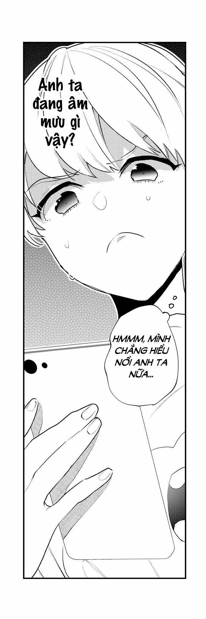 Sakuraba-Kun Bị Ám Ảnh Với Tình Dục 34 trang 7