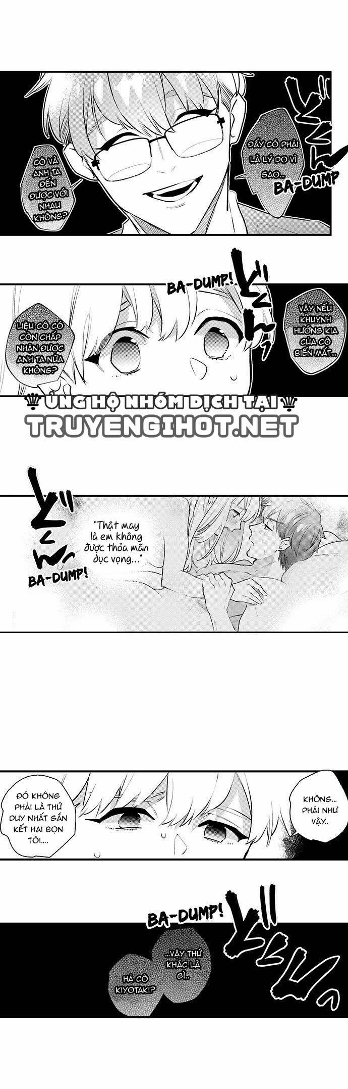 Sakuraba-Kun Bị Ám Ảnh Với Tình Dục 35 trang 3