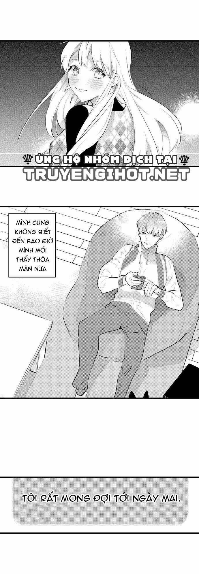 Sakuraba-Kun Bị Ám Ảnh Với Tình Dục 37 trang 5