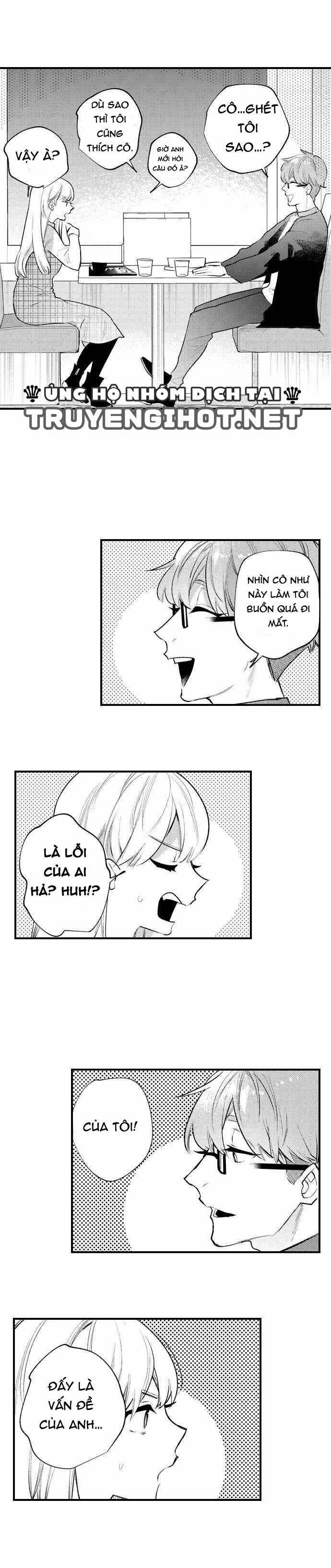 Sakuraba-Kun Bị Ám Ảnh Với Tình Dục 38 trang 3