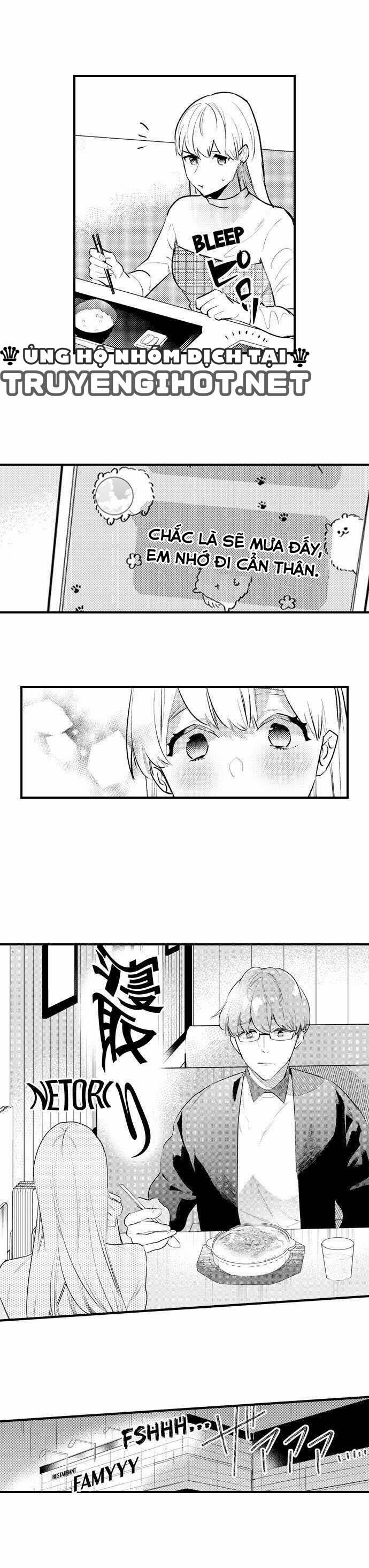 Sakuraba-Kun Bị Ám Ảnh Với Tình Dục 38 trang 4