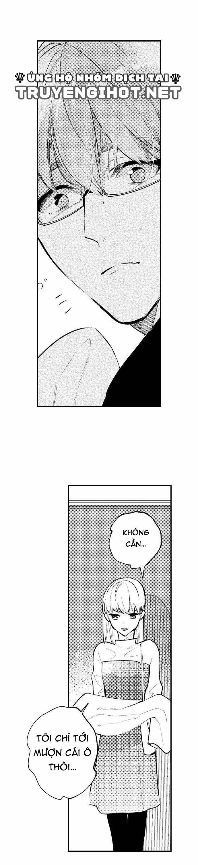 Sakuraba-Kun Bị Ám Ảnh Với Tình Dục 38 trang 6