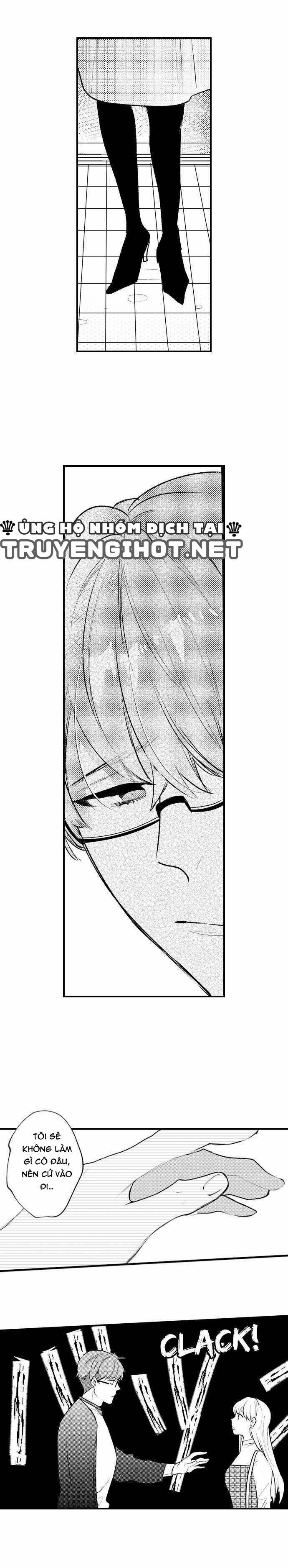 Sakuraba-Kun Bị Ám Ảnh Với Tình Dục 38 trang 7